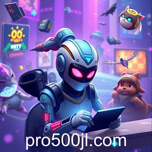500jl: Shaping Future of Online Gaming