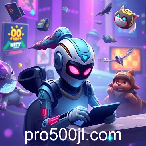 500jl: Shaping Future of Online Gaming