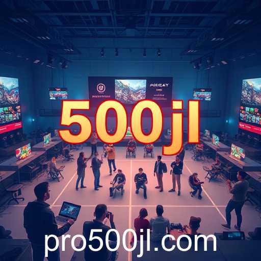 500jl Gaming: A Quiet Revolution