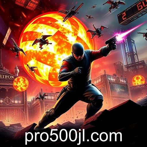 Exploring the Excitement of Action Games in the Digital Arena