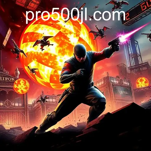 Exploring the Excitement of Action Games in the Digital Arena