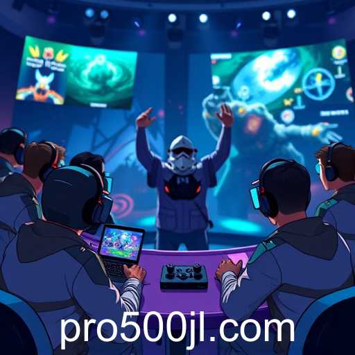 Digital Frontier: The Evolution of Game Platforms