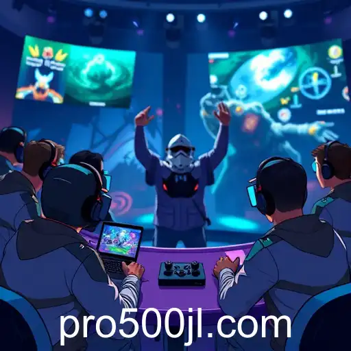 Digital Frontier: The Evolution of Game Platforms