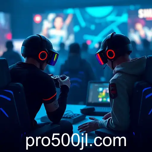 The Evolution of 500jl in Modern Gaming