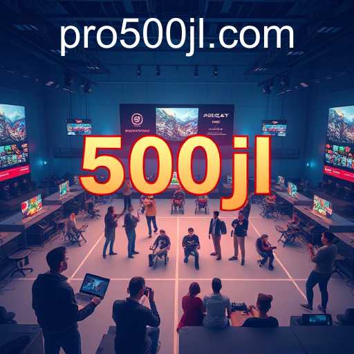 Gaming Dynamics Unraveled: 500jl Takes Center Stage