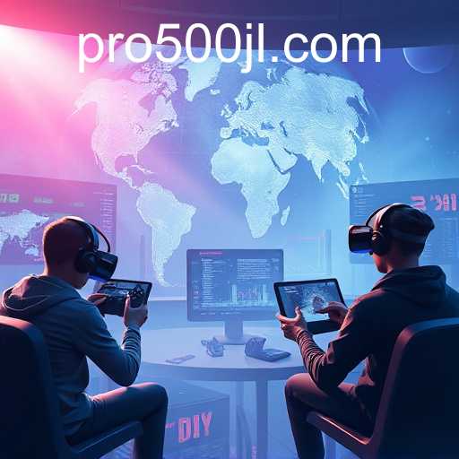 Evolution of Gaming in a Decade