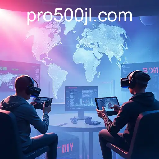 Evolution of Gaming in a Decade