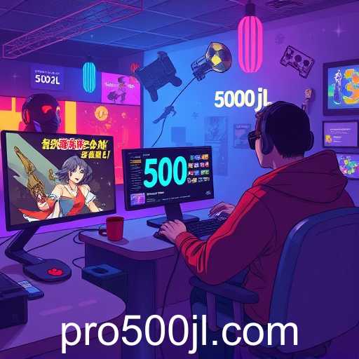 Gaming Innovation: The Rise of 500jl