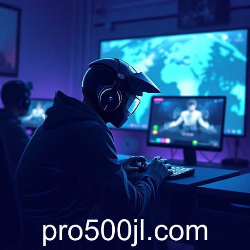 Gaming Revolution Fueled by '500jl' Phenomenon