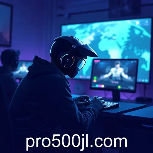 Gaming Revolution Fueled by '500jl' Phenomenon