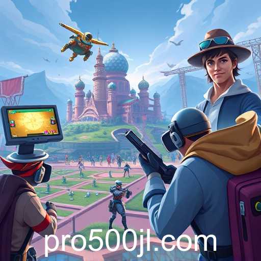 Gaming Trends: The Rise of 500jl