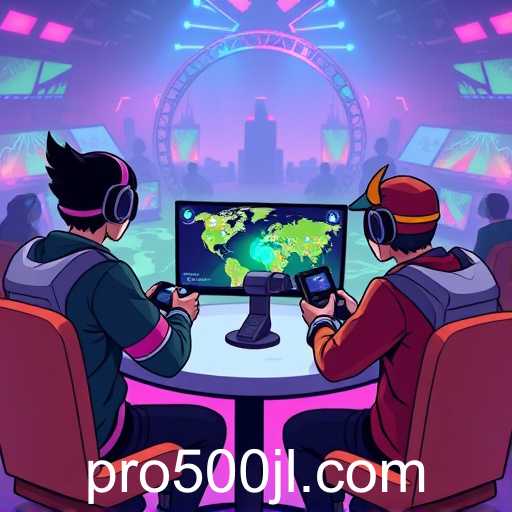 Gaming Trends Evolve with 500jl Platform