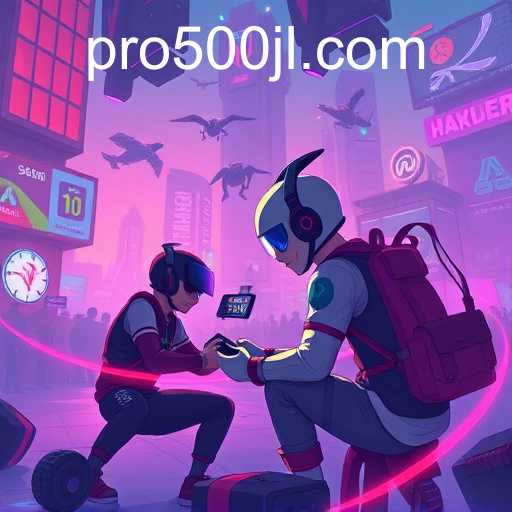 The Impact of 500jl on Gaming Trends in 2025