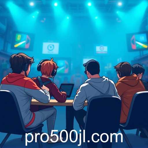 Exploring 'Multiplayer Fun': A Dive into 500jl Category Gaming