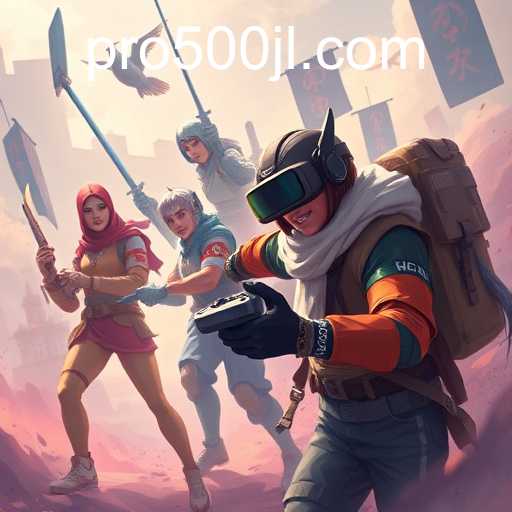 The Rise of 500jl: A Gaming Revolution