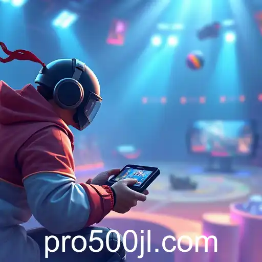 The Rise of 500jl: A Digital Gaming Phenomenon