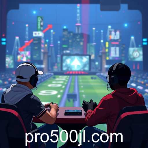 The Rise of '500jl': An English Gaming Phenomenon