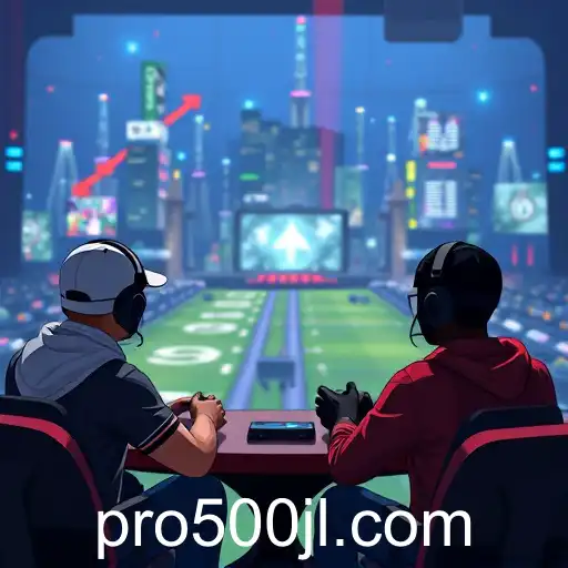 The Rise of '500jl': An English Gaming Phenomenon