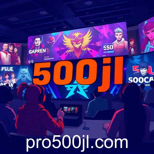 Rising Star in Online Gaming: 500jl