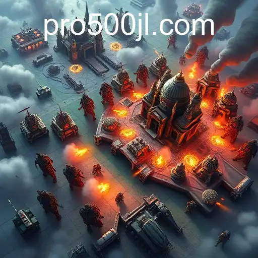 Exploring the World of Strategy Games: A 500jl Journey